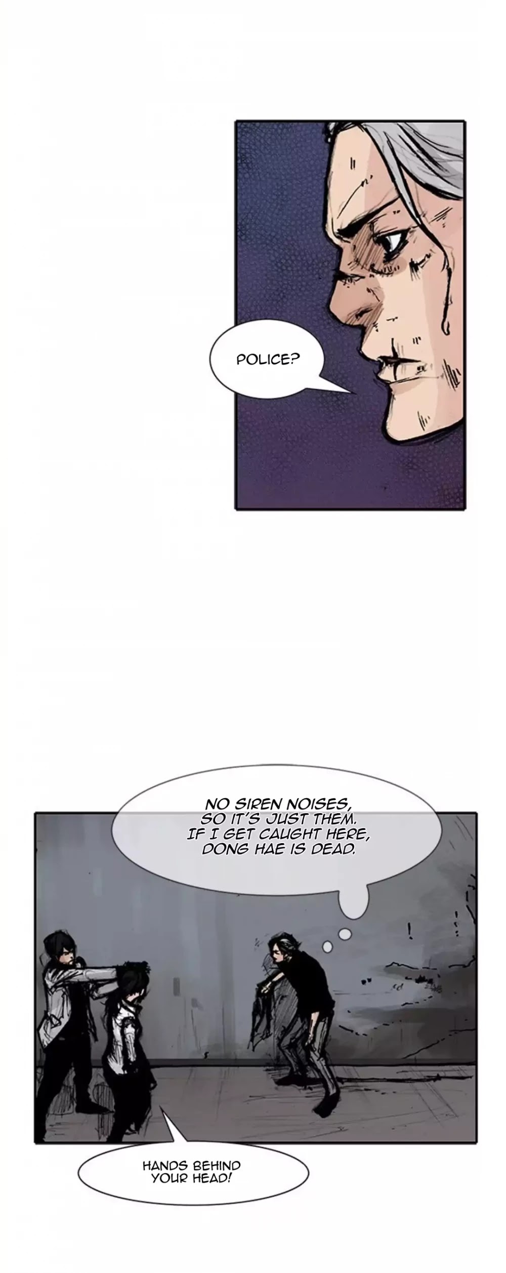 Tong Chapter 192 page 26 - Chapter 192: Vanity 98