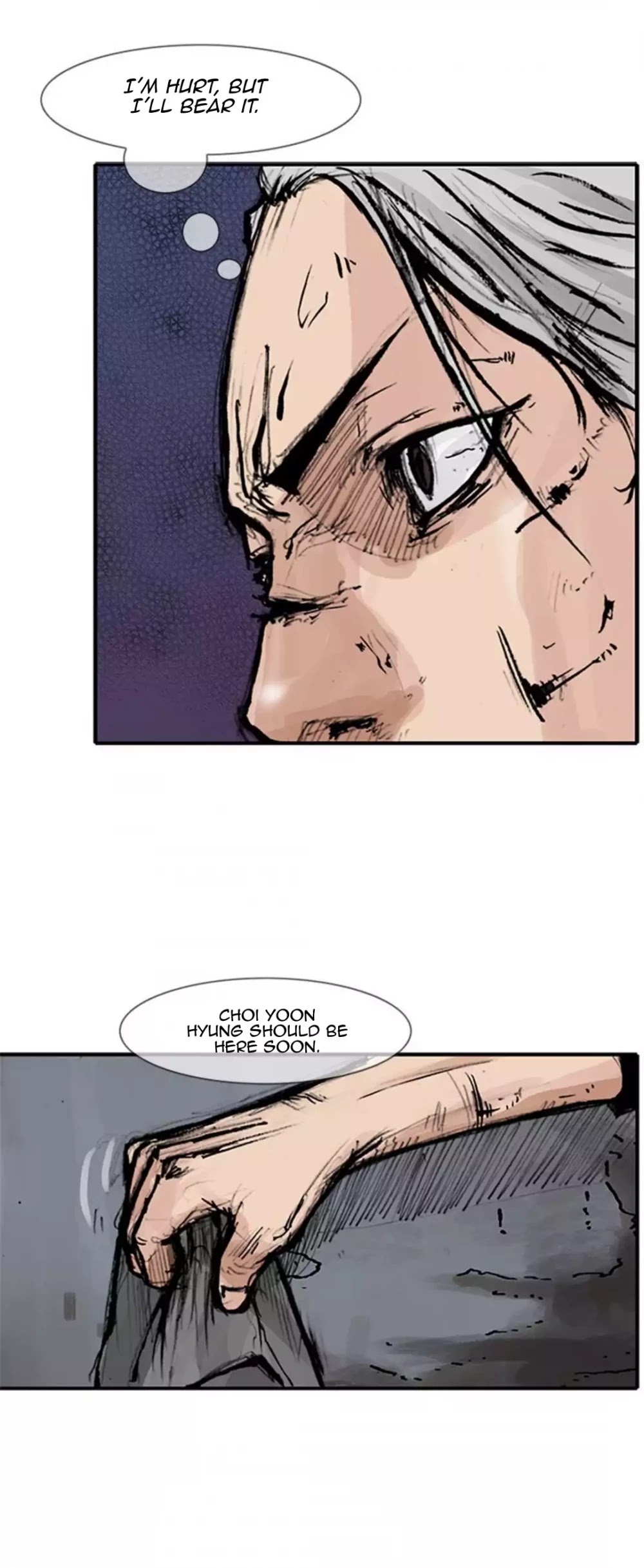 Tong Chapter 192 page 27 - Chapter 192: Vanity 98