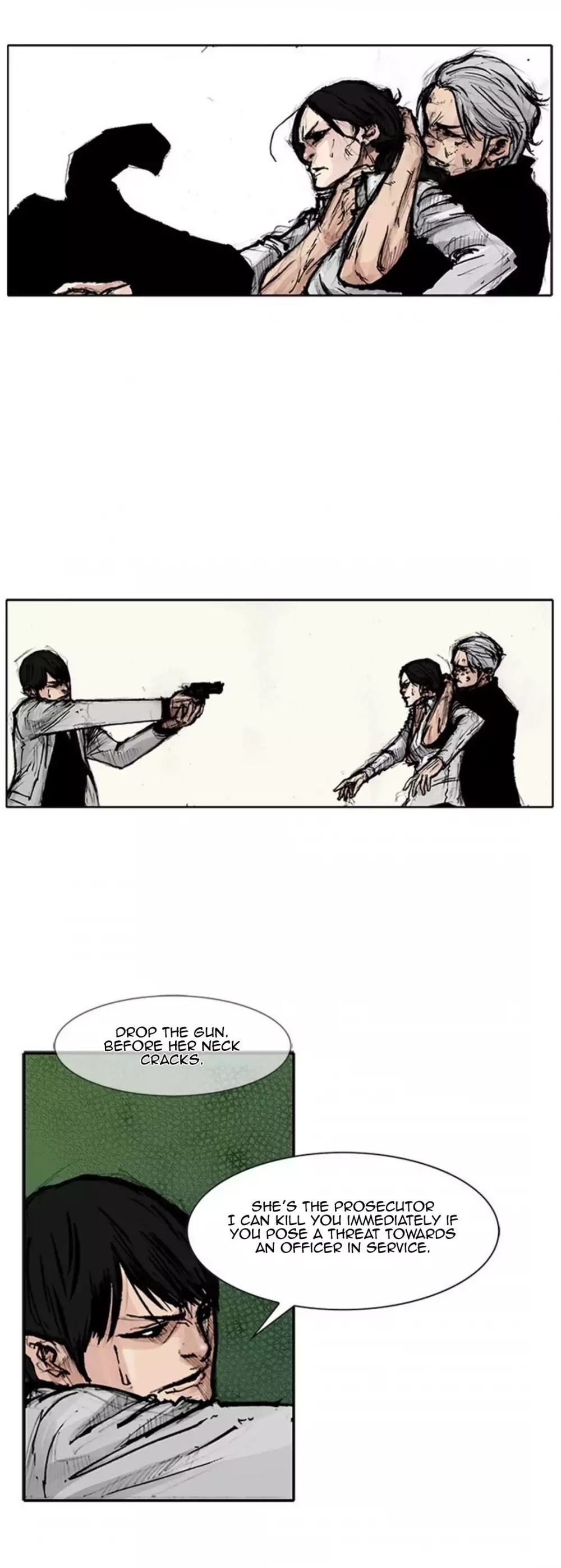 Tong Chapter 192 page 30 - Chapter 192: Vanity 98