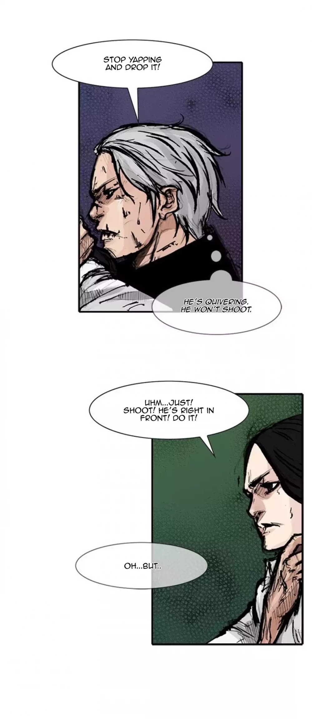 Tong Chapter 192 page 31 - Chapter 192: Vanity 98