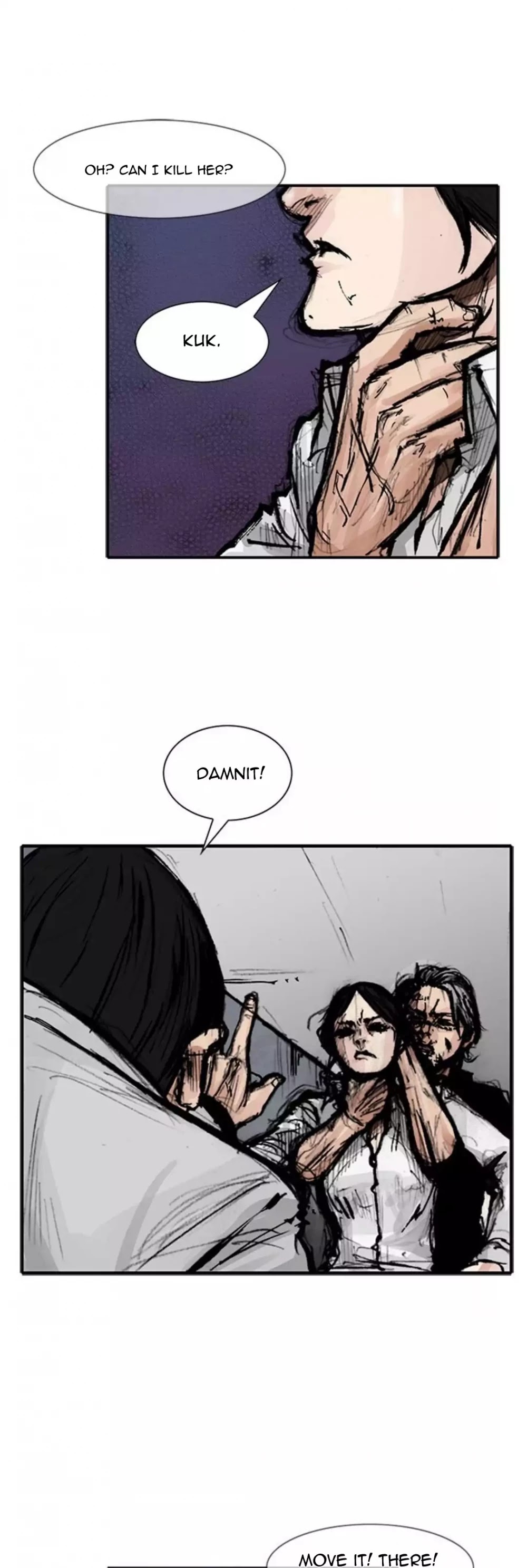 Tong Chapter 192 page 33 - Chapter 192: Vanity 98