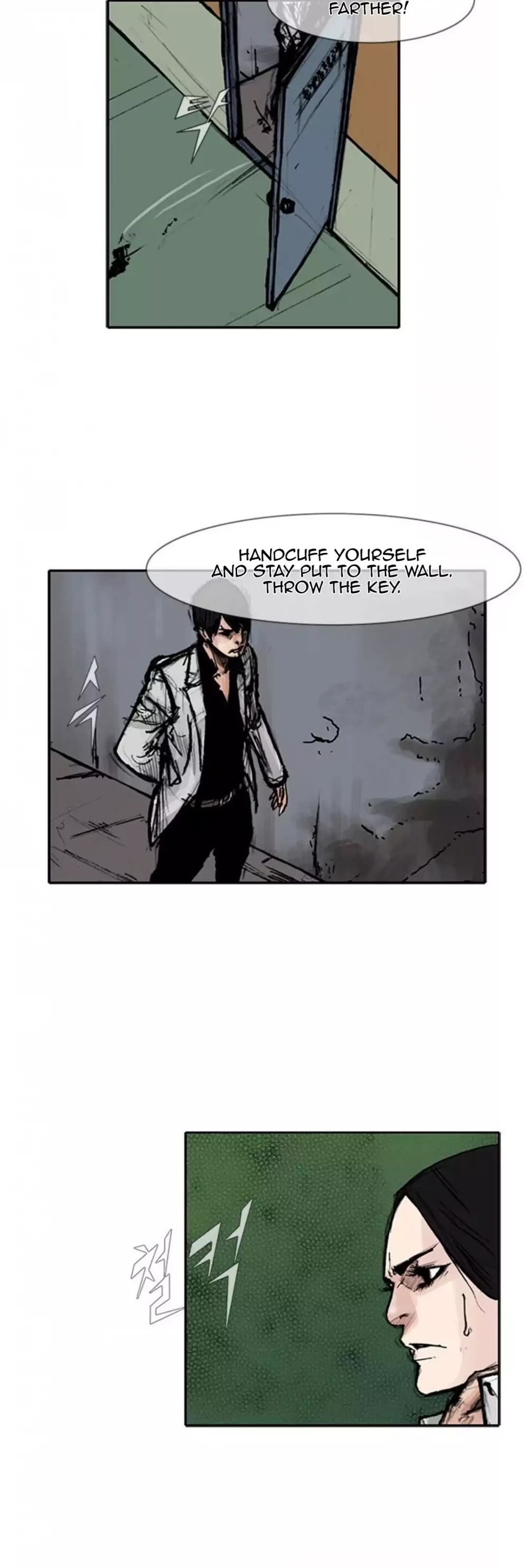 Tong Chapter 192 page 34 - Chapter 192: Vanity 98
