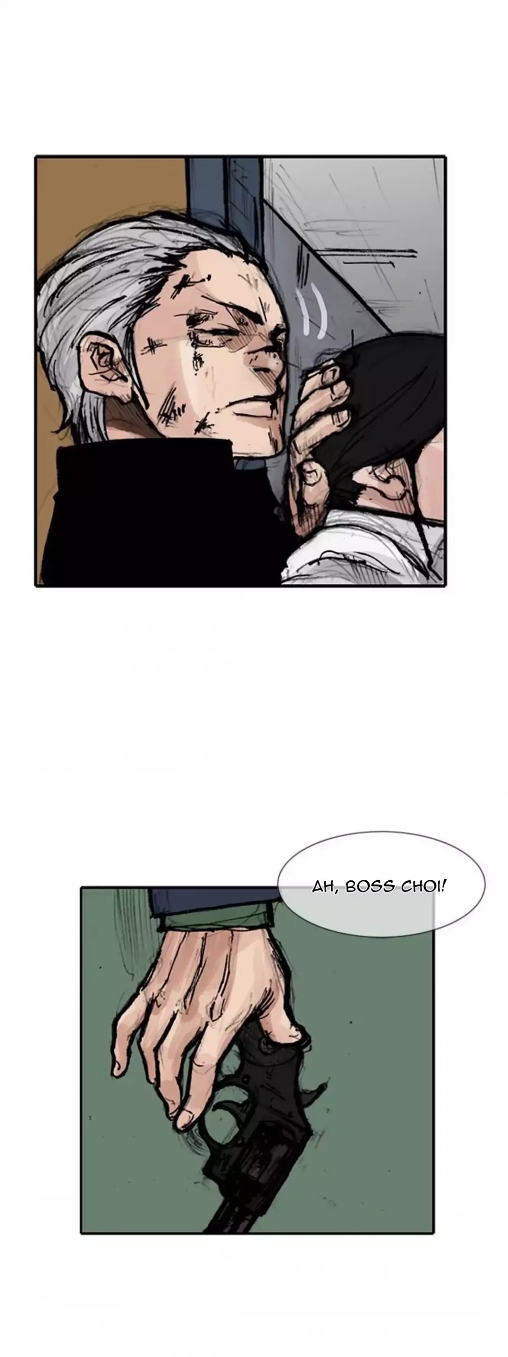 Tong Chapter 192 page 37 - Chapter 192: Vanity 98