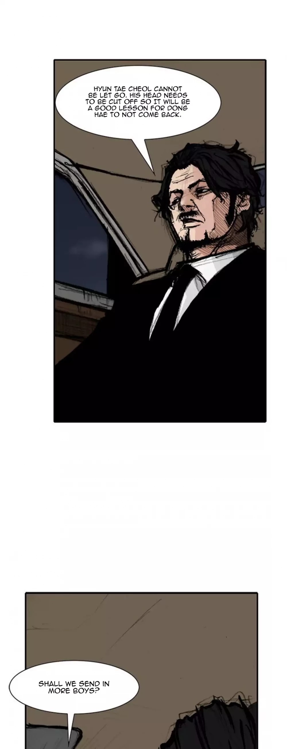 Tong Chapter 192 page 6 - Chapter 192: Vanity 98