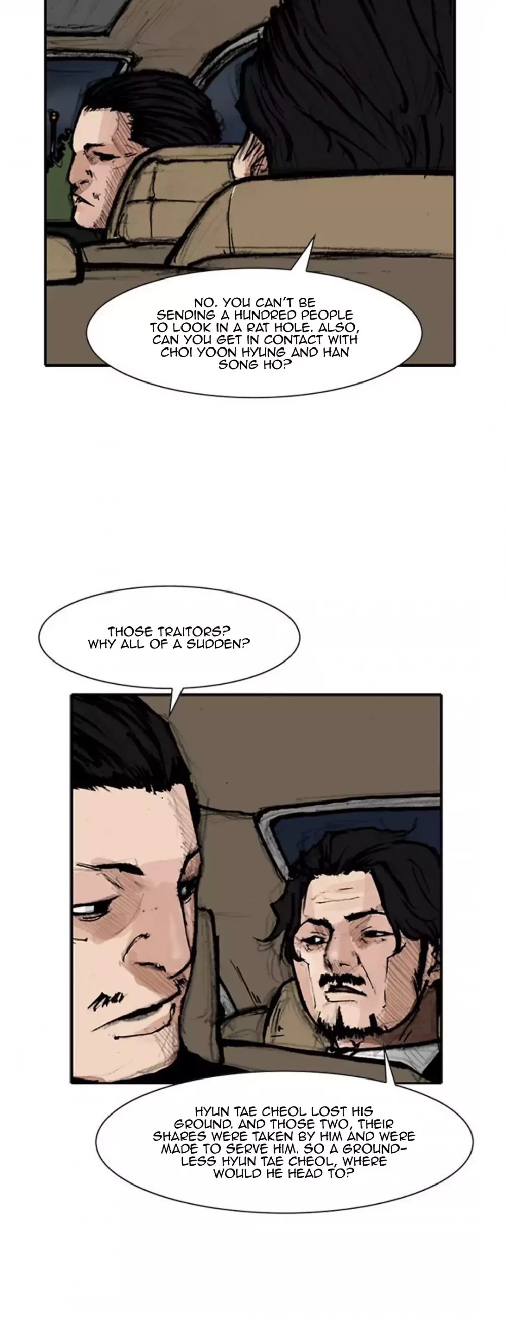 Tong Chapter 192 page 7 - Chapter 192: Vanity 98