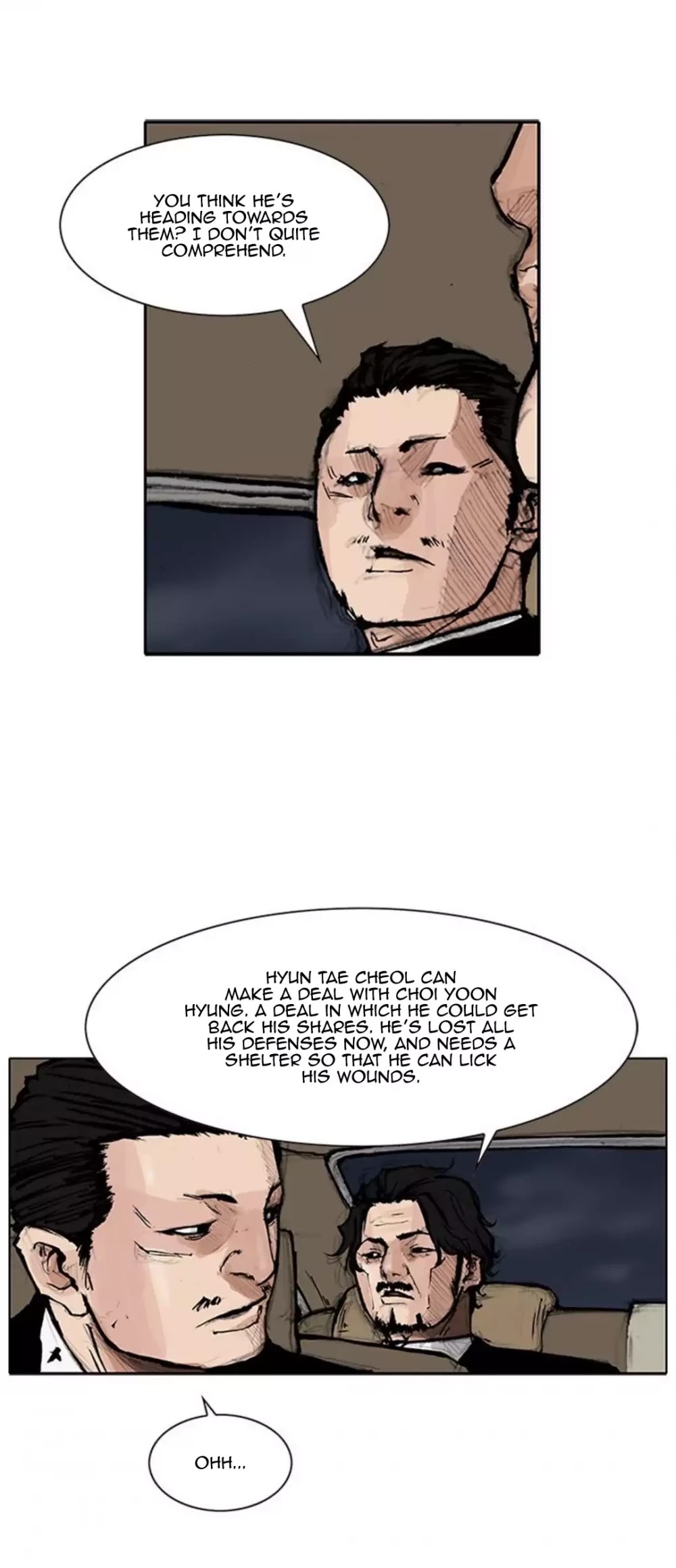 Tong Chapter 192 page 8 - Chapter 192: Vanity 98