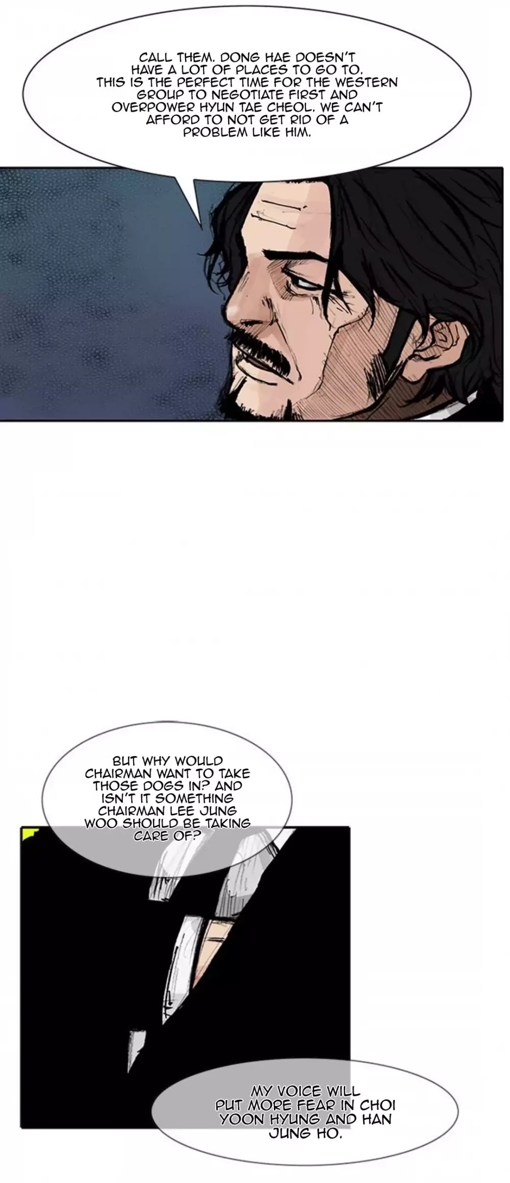 Tong Chapter 192 page 9 - Chapter 192: Vanity 98
