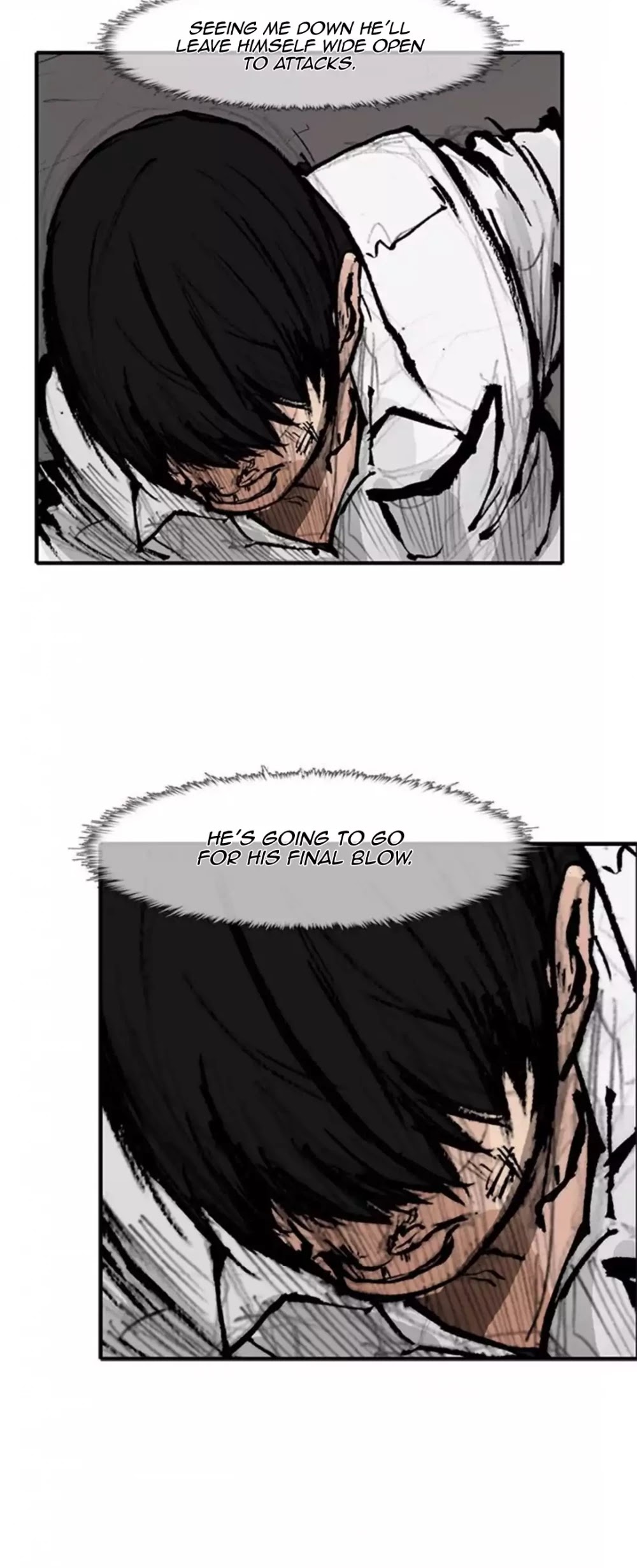 Tong Chapter 193 page 25 - Chapter 193: Vanity 99