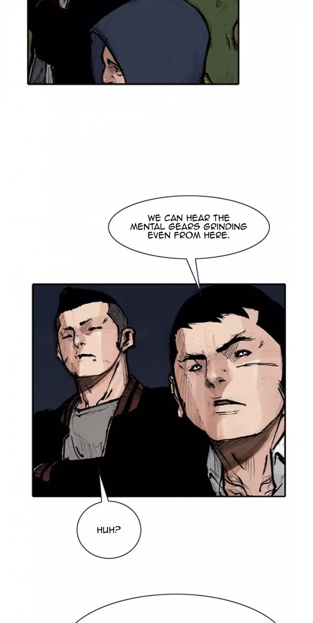 Tong Chapter 193 page 3 - Chapter 193: Vanity 99