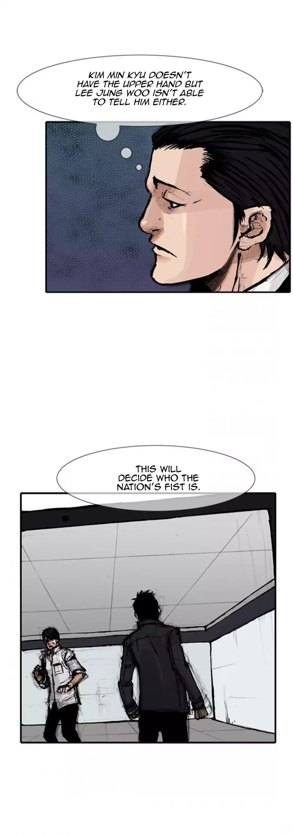 Tong Chapter 193 page 5 - Chapter 193: Vanity 99