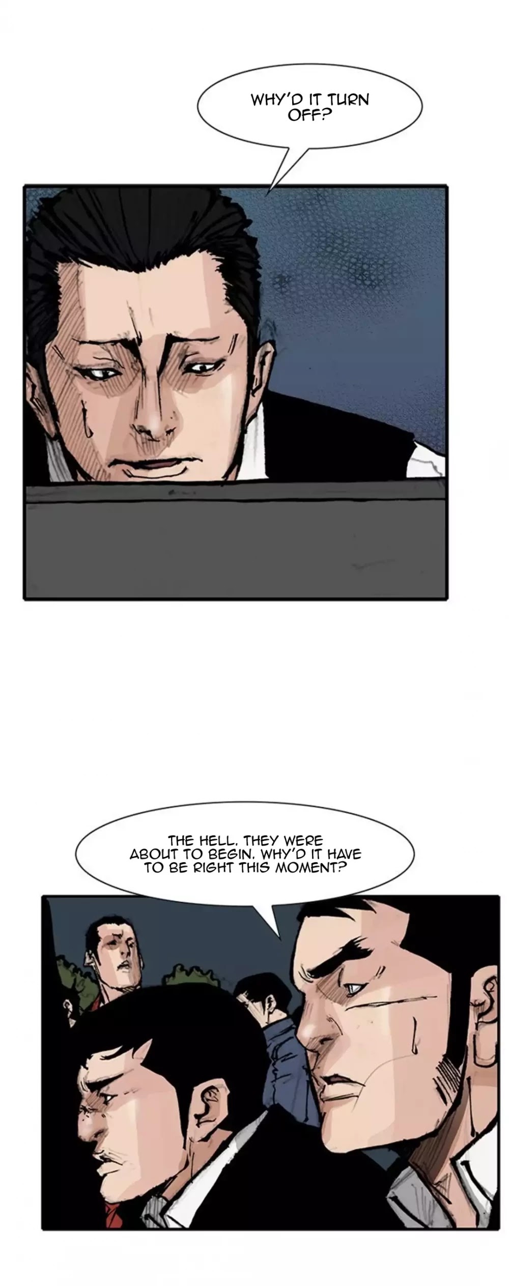 Tong Chapter 193 page 7 - Chapter 193: Vanity 99