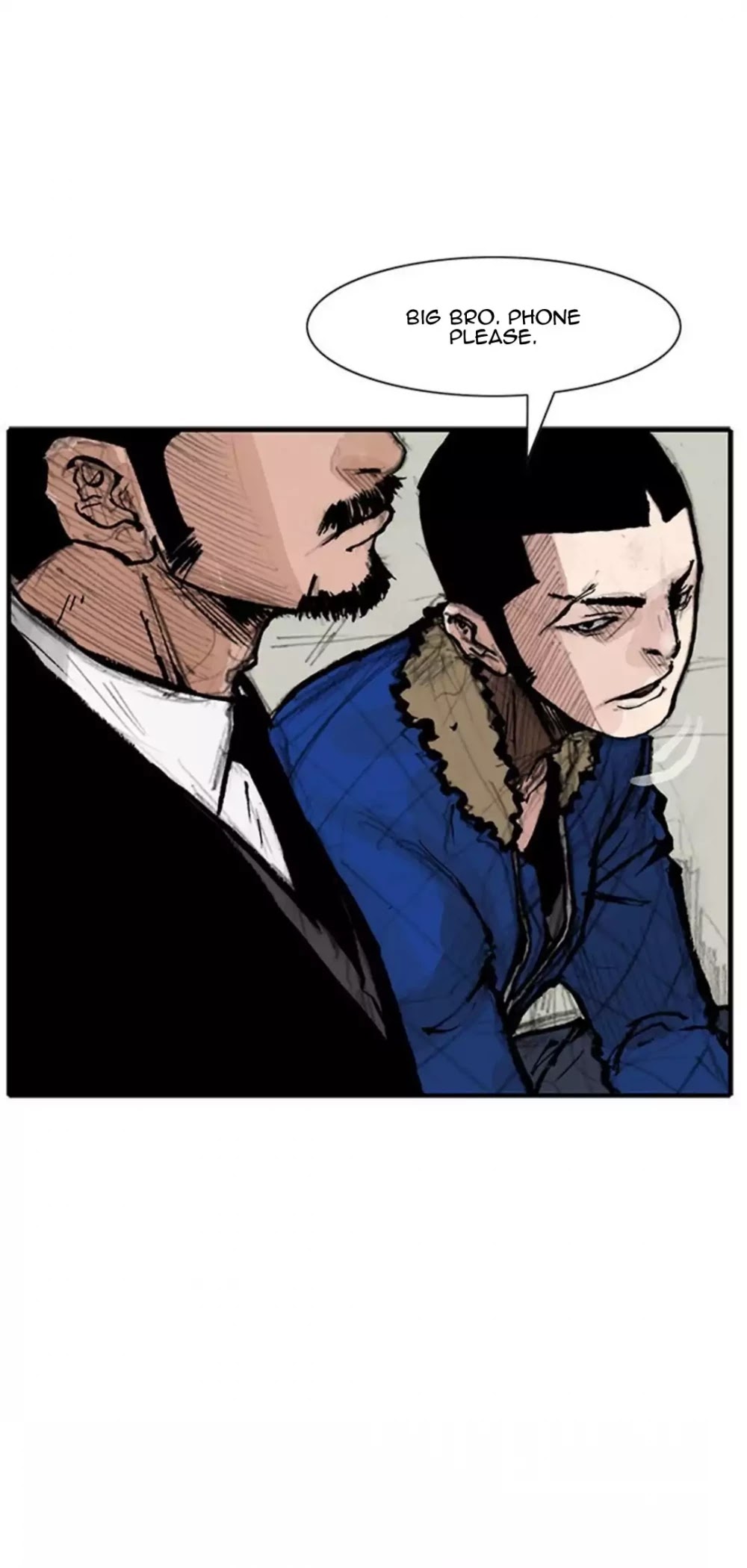 Tong Chapter 193 page 9 - Chapter 193: Vanity 99