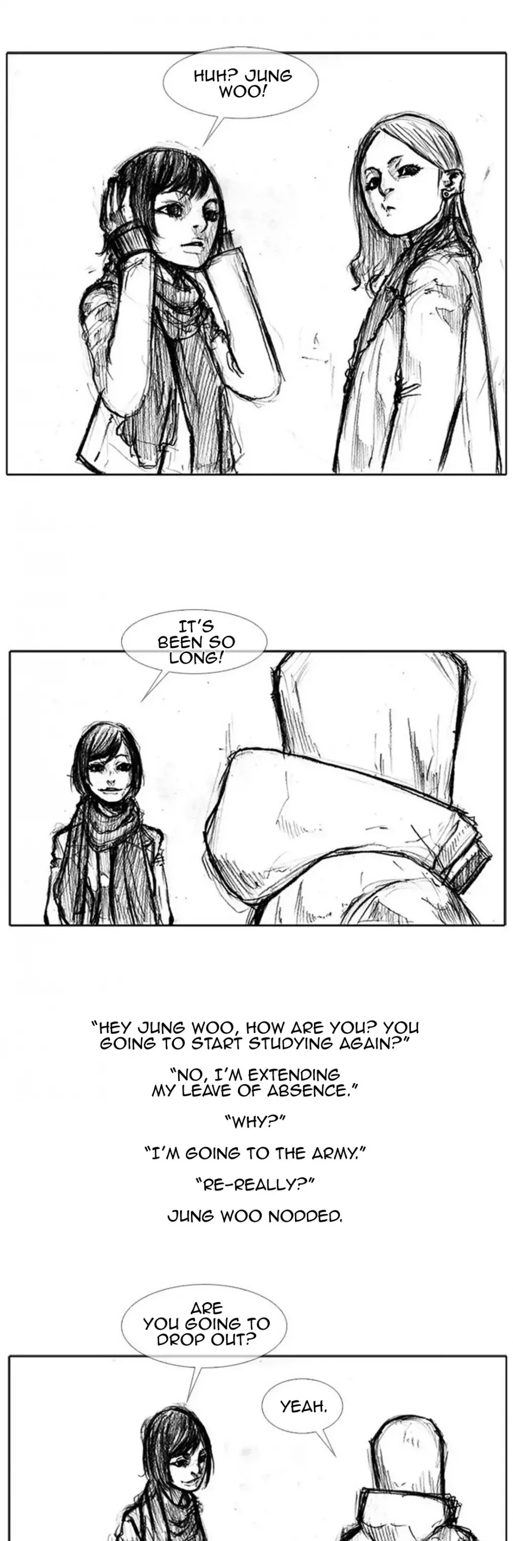 Tong Chapter 194.5 page 11 - Chapter 194.5: Vanity 100.5: Epilogue & Postscript [END]