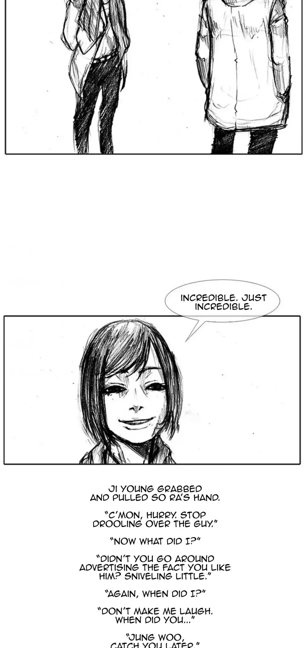 Tong Chapter 194.5 page 12 - Chapter 194.5: Vanity 100.5: Epilogue & Postscript [END]