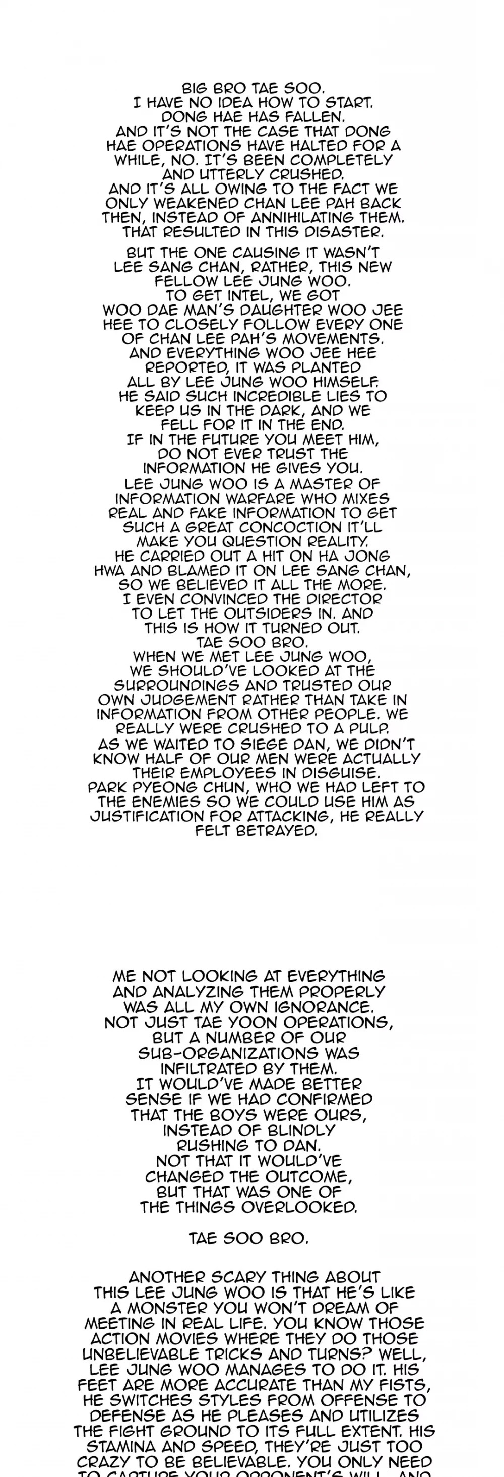 Tong Chapter 194.5 page 3 - Chapter 194.5: Vanity 100.5: Epilogue & Postscript [END]