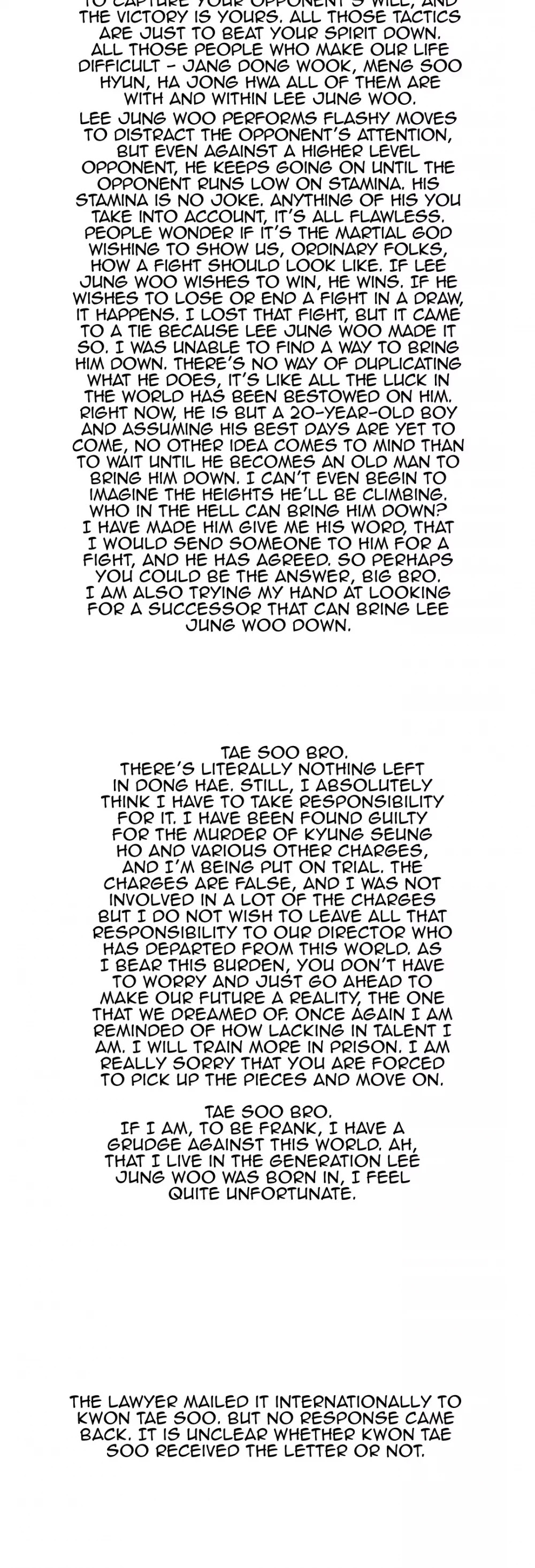 Tong Chapter 194.5 page 4 - Chapter 194.5: Vanity 100.5: Epilogue & Postscript [END]