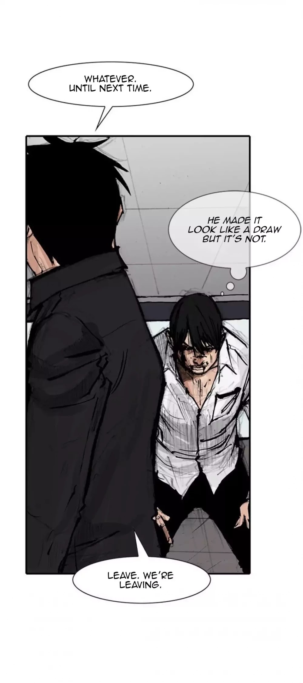 Tong Chapter 194 page 10 - Chapter 194: Vanity 100