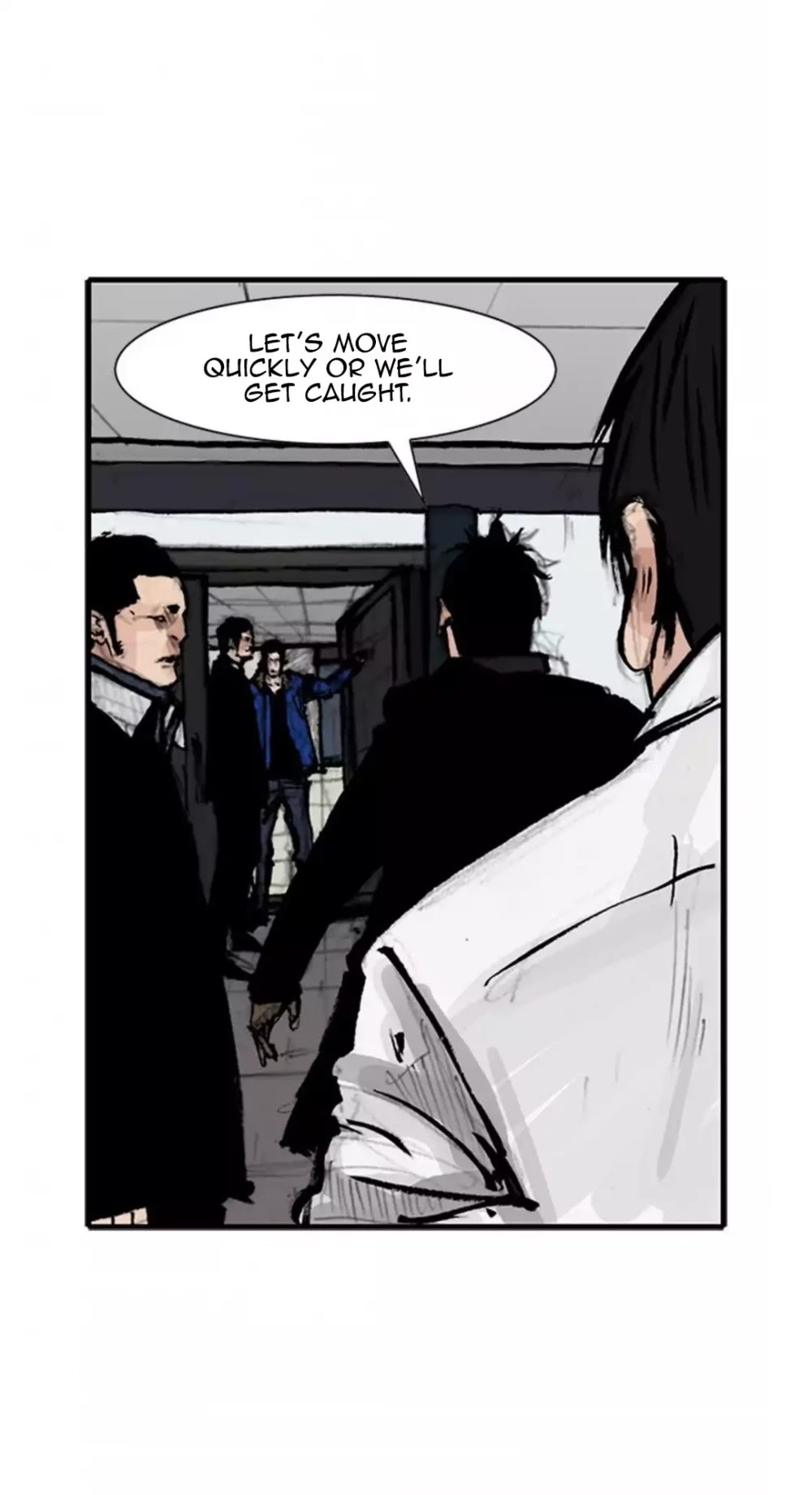 Tong Chapter 194 page 15 - Chapter 194: Vanity 100