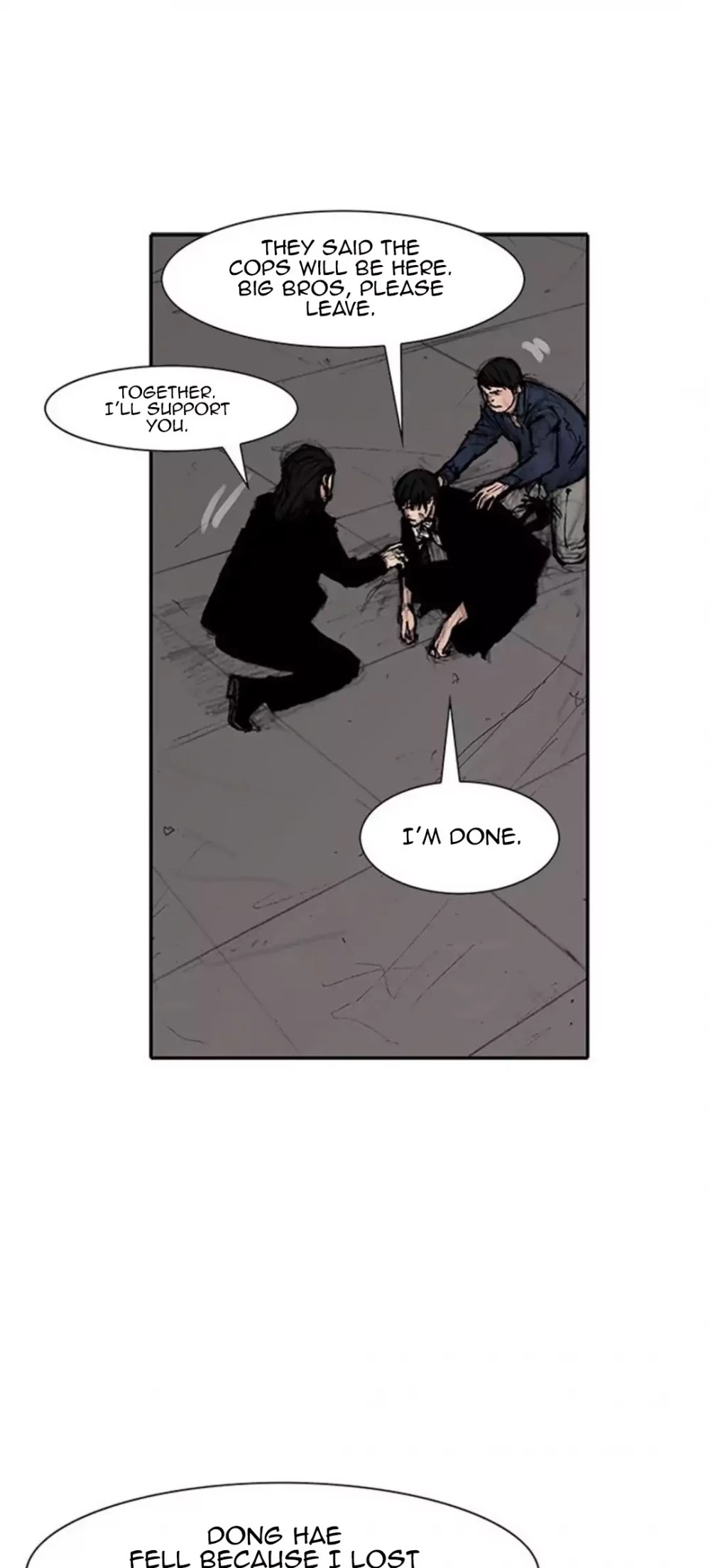 Tong Chapter 194 page 18 - Chapter 194: Vanity 100