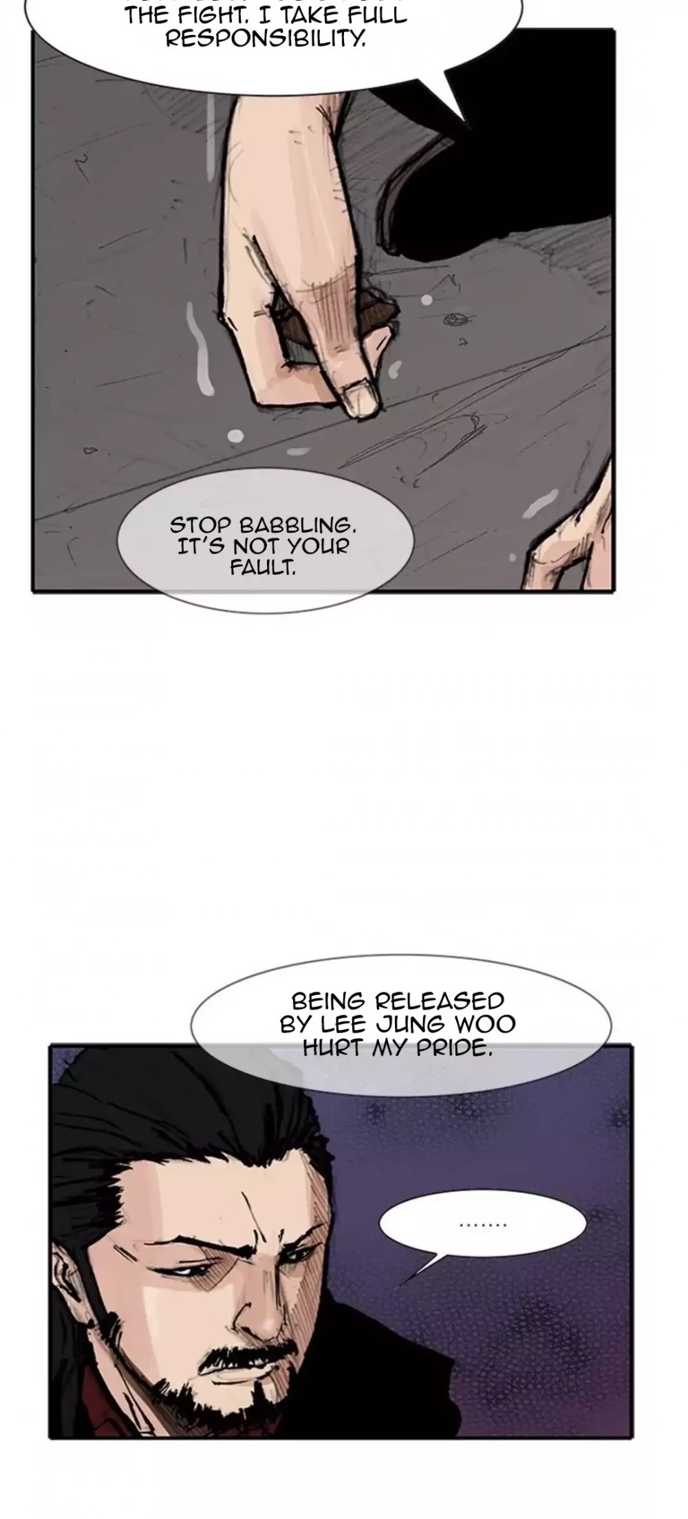 Tong Chapter 194 page 19 - Chapter 194: Vanity 100
