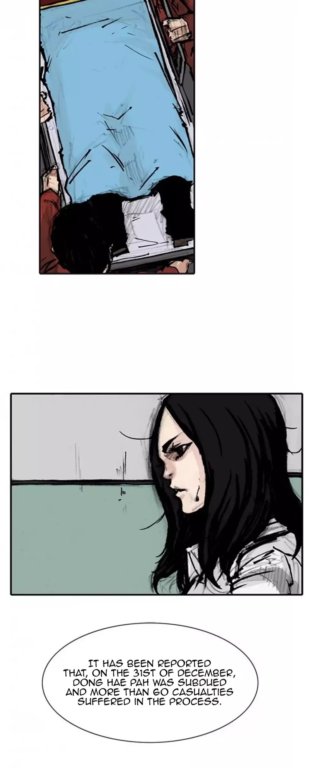 Tong Chapter 194 page 23 - Chapter 194: Vanity 100