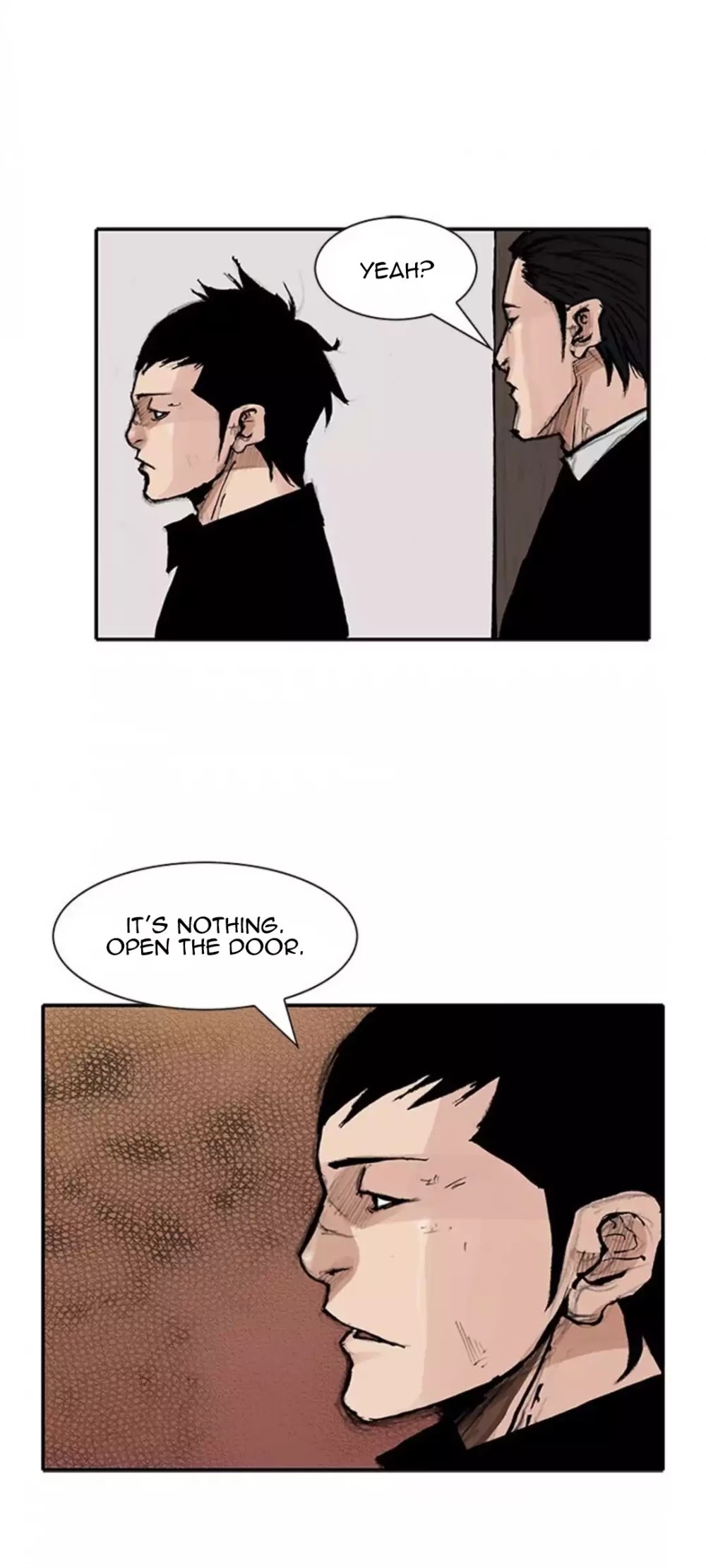 Tong Chapter 194 page 33 - Chapter 194: Vanity 100