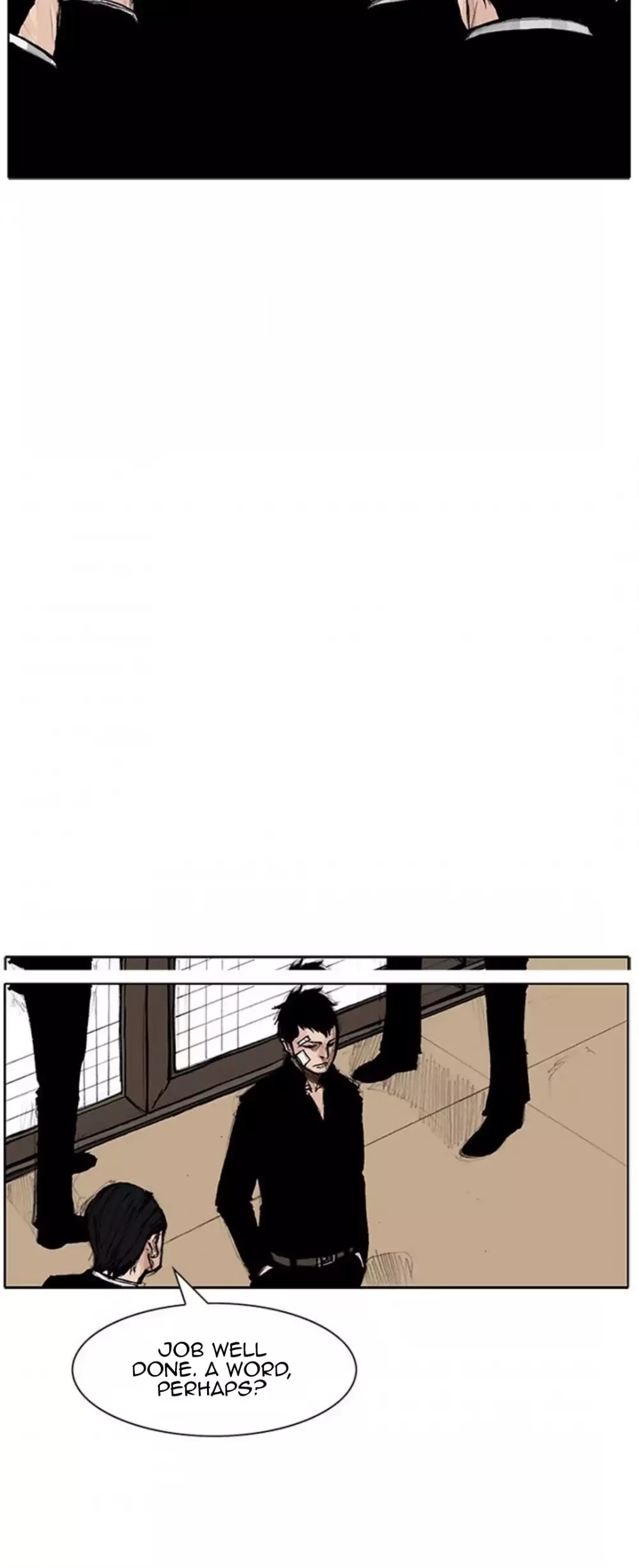 Tong Chapter 194 page 36 - Chapter 194: Vanity 100