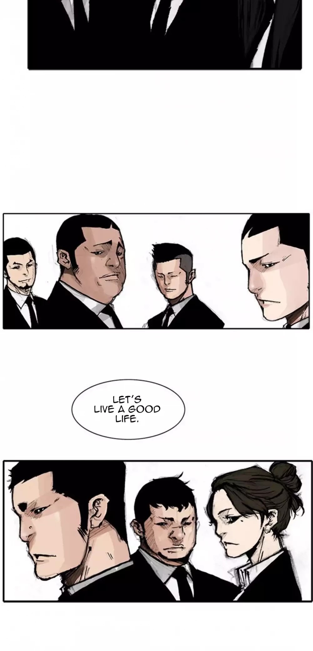 Tong Chapter 194 page 38 - Chapter 194: Vanity 100