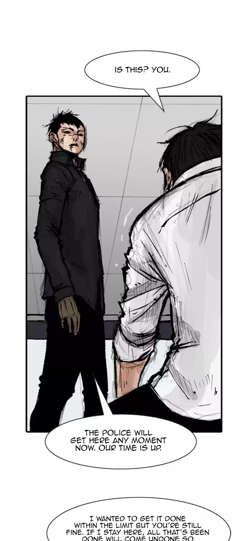 Tong Chapter 194 page 8 - Chapter 194: Vanity 100