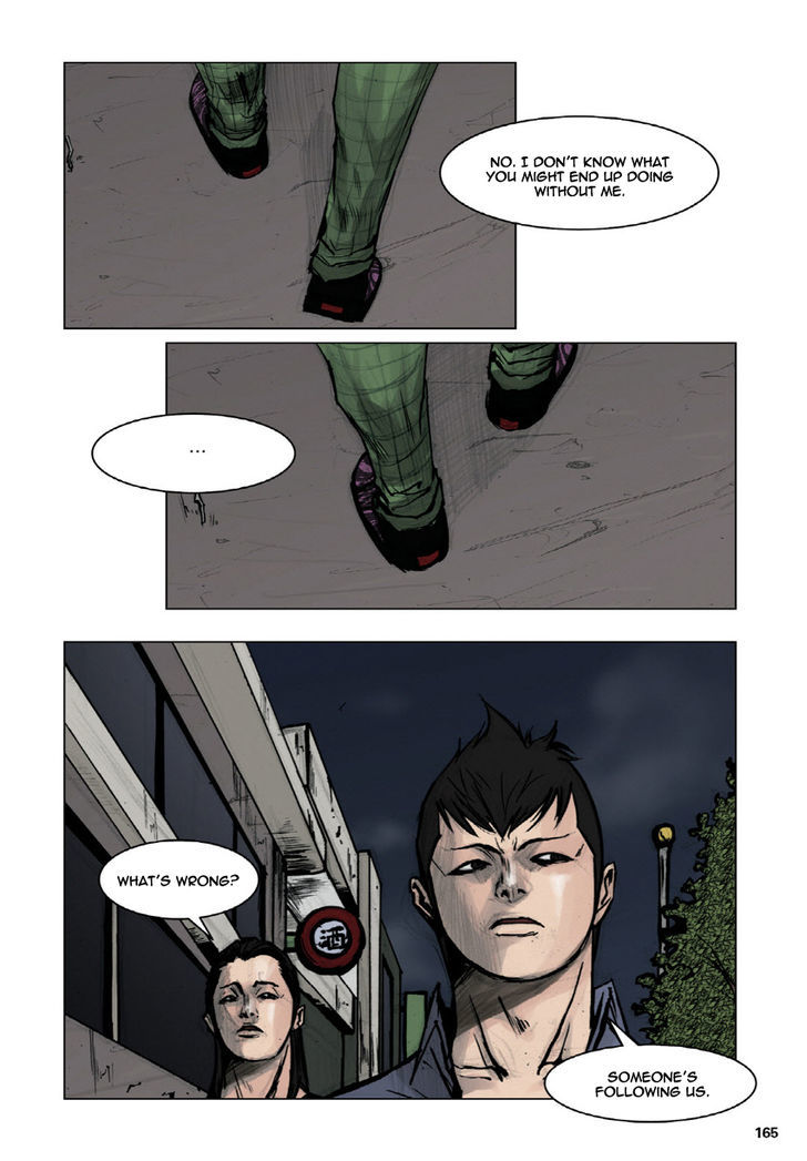 Tong Chapter 21 page 11 - Chapter 21