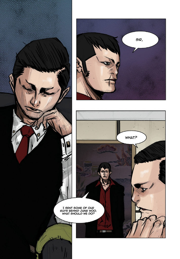 Tong Chapter 21 page 12 - Chapter 21