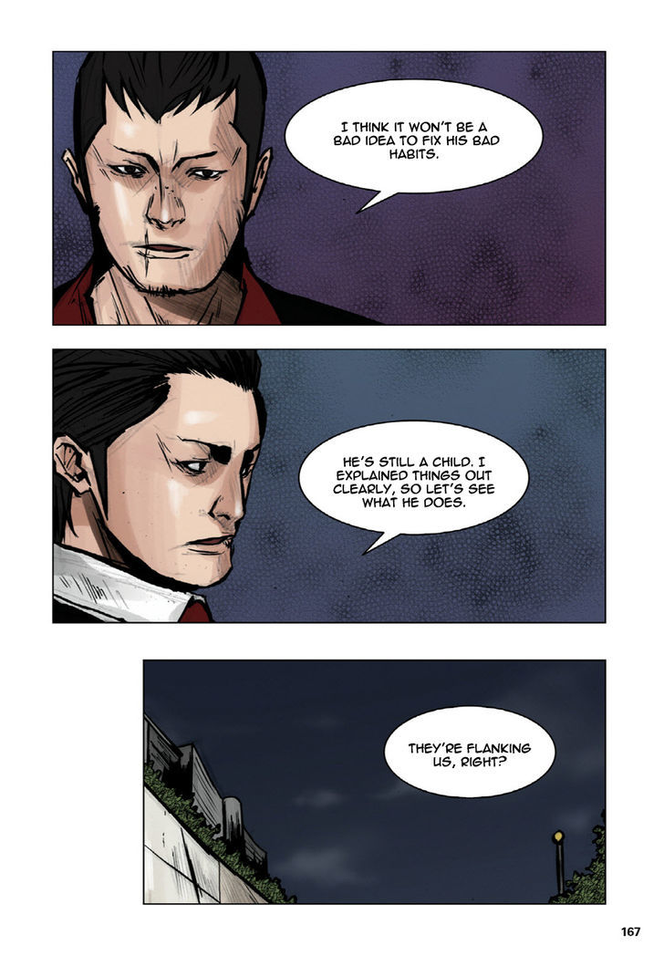 Tong Chapter 21 page 13 - Chapter 21