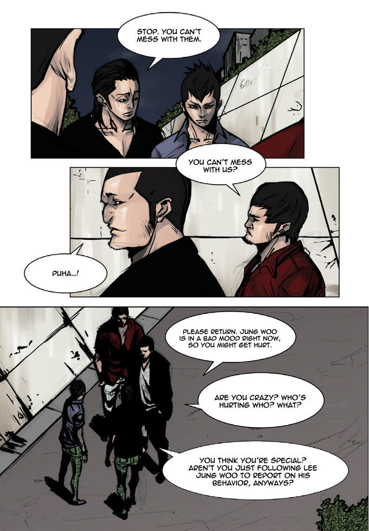 Tong Chapter 21 page 16 - Chapter 21
