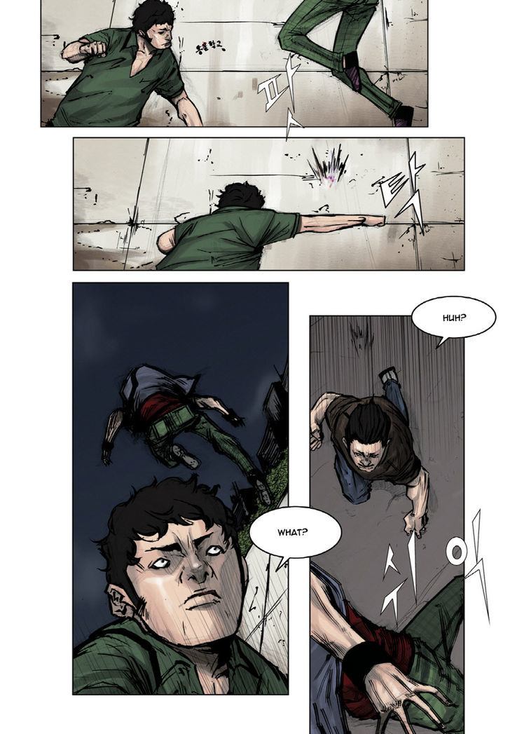 Tong Chapter 21 page 22 - Chapter 21