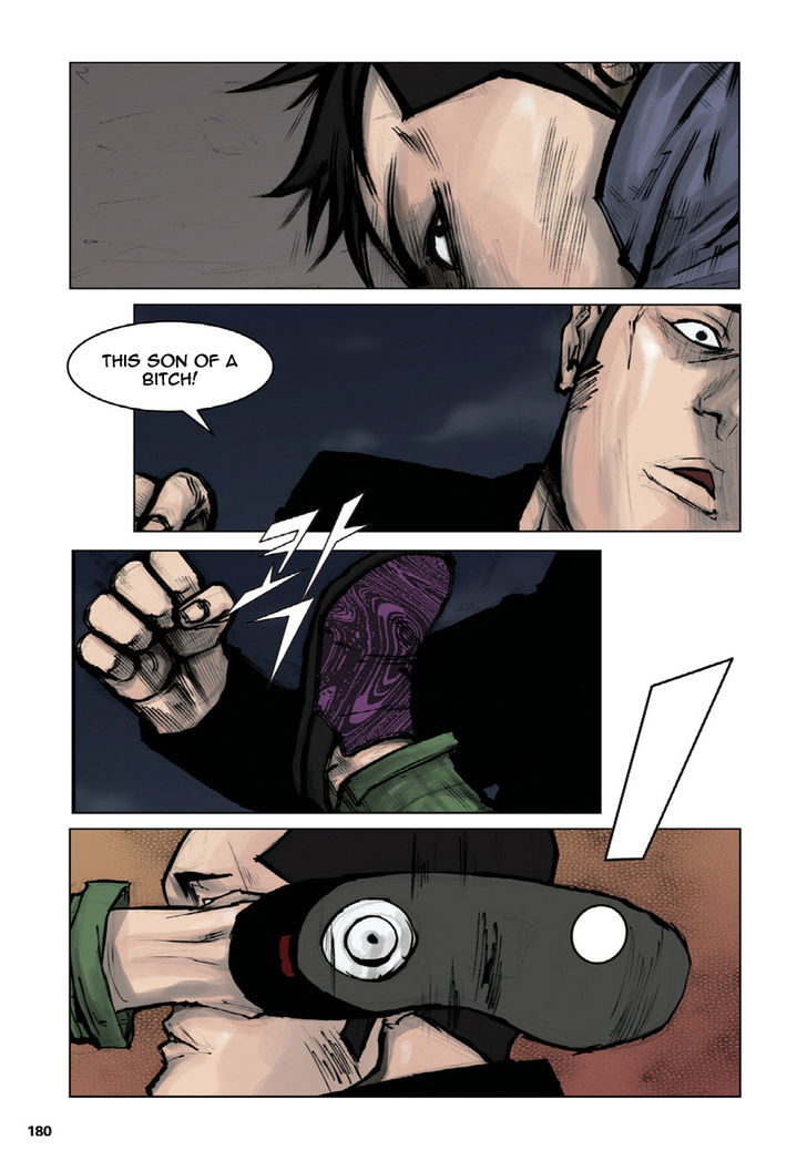 Tong Chapter 21 page 25 - Chapter 21