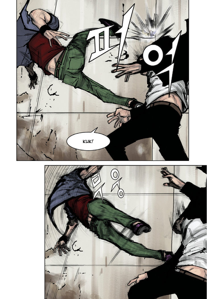 Tong Chapter 21 page 26 - Chapter 21