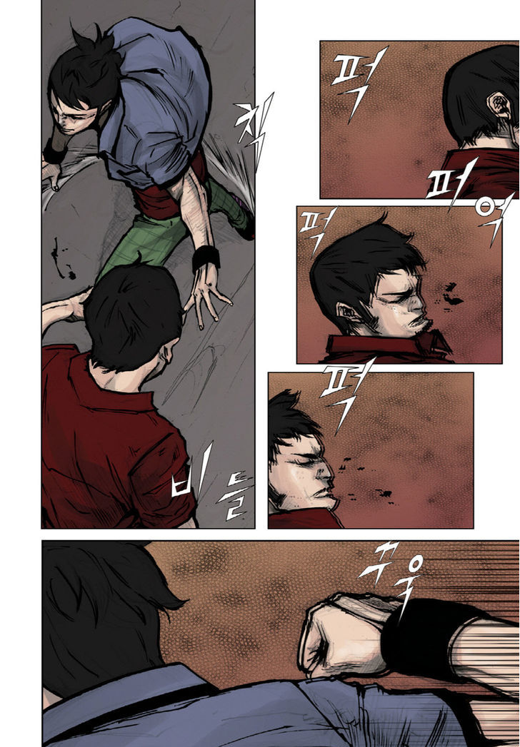 Tong Chapter 21 page 28 - Chapter 21