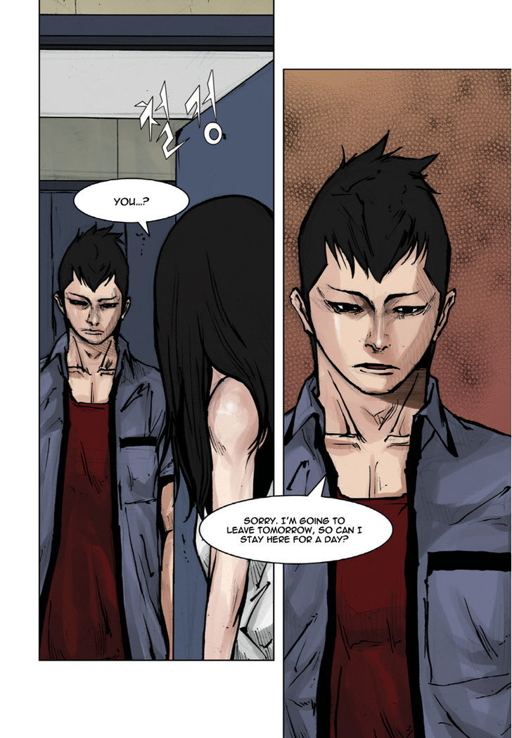 Tong Chapter 21 page 34 - Chapter 21