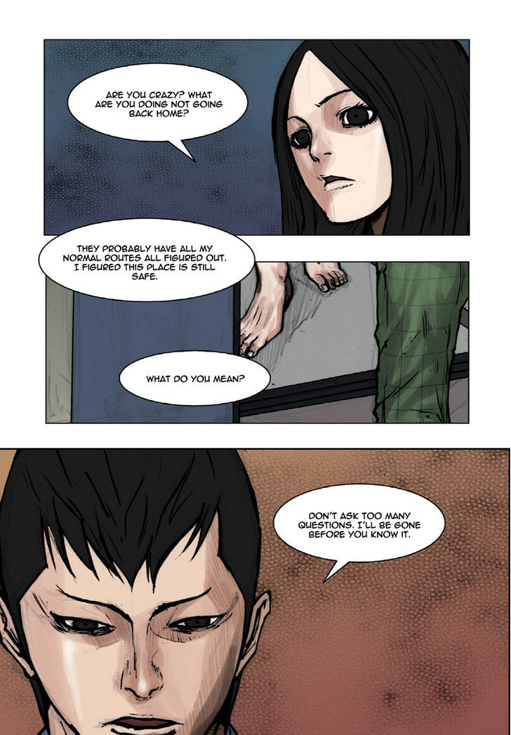 Tong Chapter 21 page 35 - Chapter 21