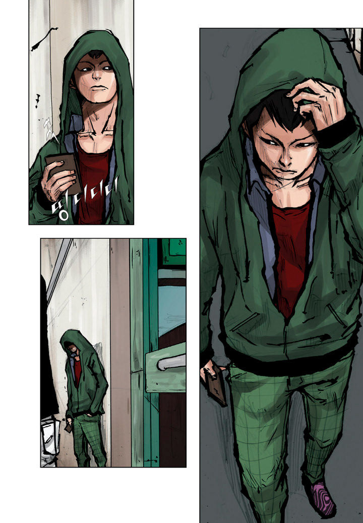 Tong Chapter 22 page 13 - Chapter 22