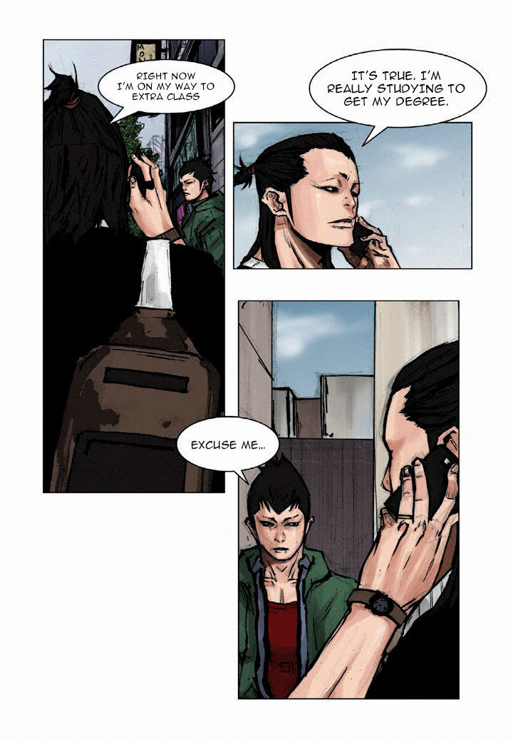 Tong Chapter 22 page 14 - Chapter 22