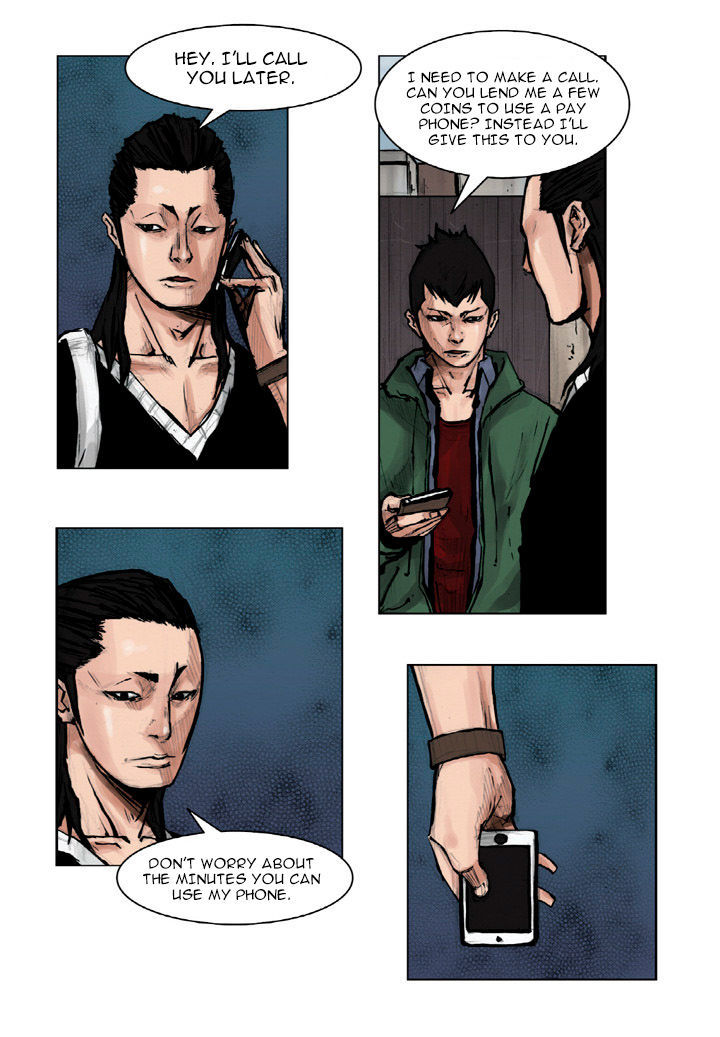 Tong Chapter 22 page 15 - Chapter 22