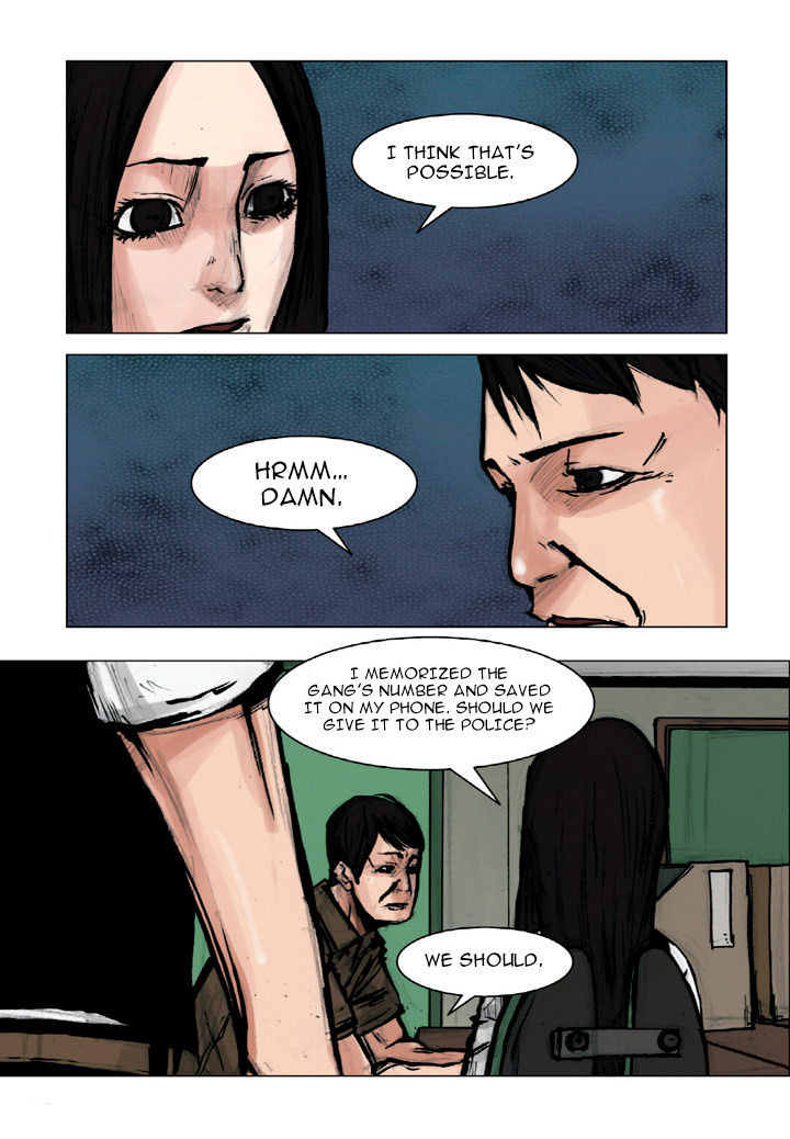 Tong Chapter 22 page 20 - Chapter 22