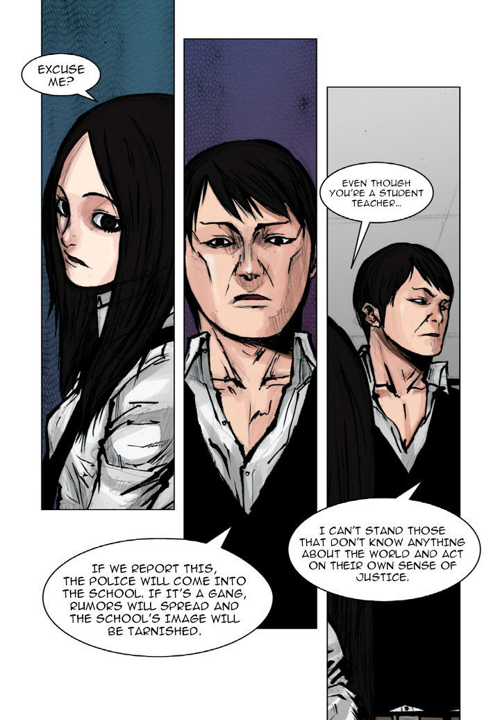 Tong Chapter 22 page 22 - Chapter 22