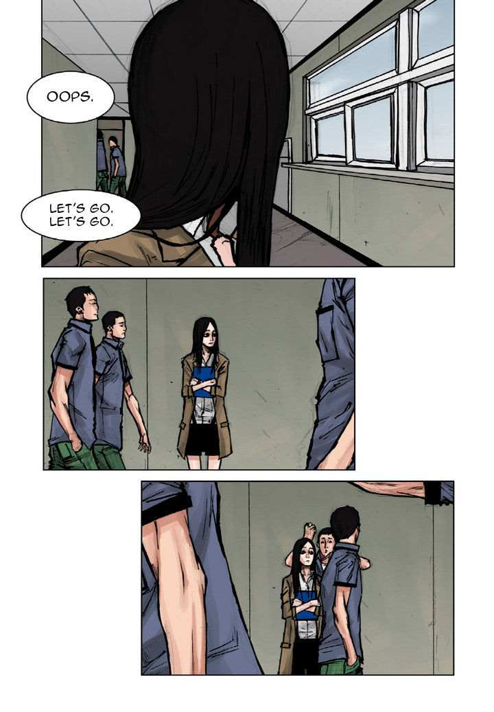 Tong Chapter 22 page 32 - Chapter 22