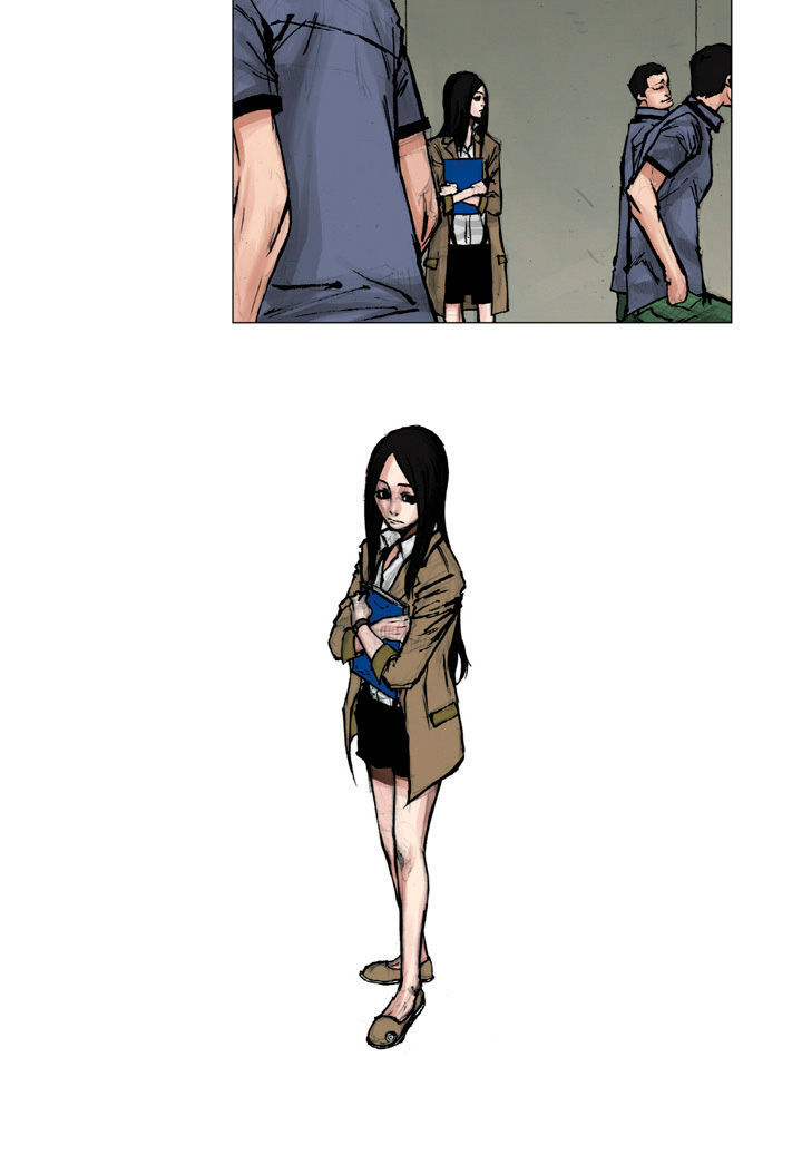 Tong Chapter 22 page 33 - Chapter 22