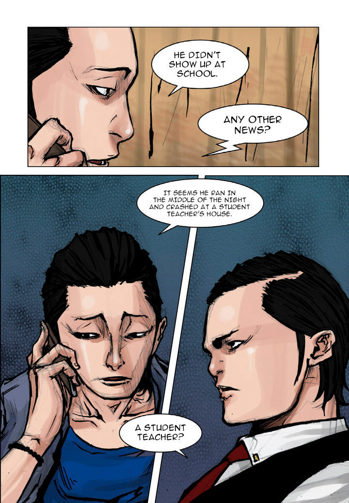Tong Chapter 22 page 37 - Chapter 22