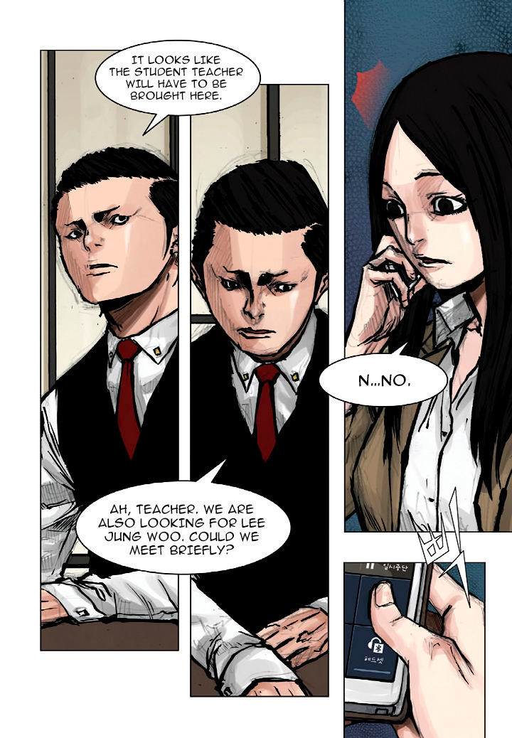 Tong Chapter 23 page 13 - Chapter 23
