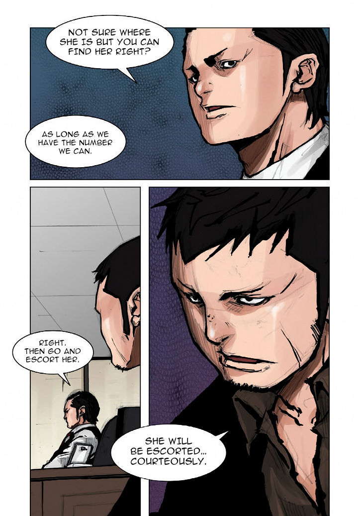 Tong Chapter 23 page 14 - Chapter 23