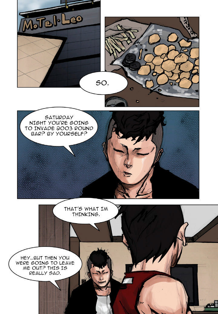 Tong Chapter 23 page 15 - Chapter 23